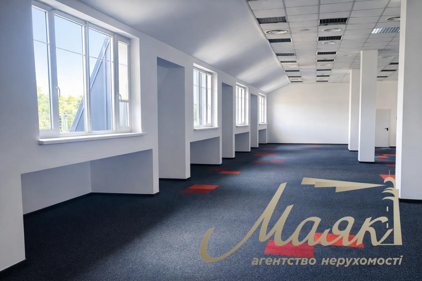 Office for rent 271m2 BC Horizon Park 12 Amosova str. Solomenka