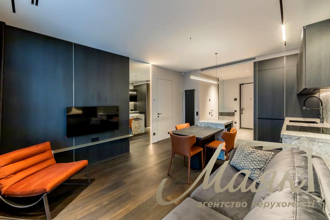 Аренда 2-к квартиры ЖК Новопечерские Липки, Печерск