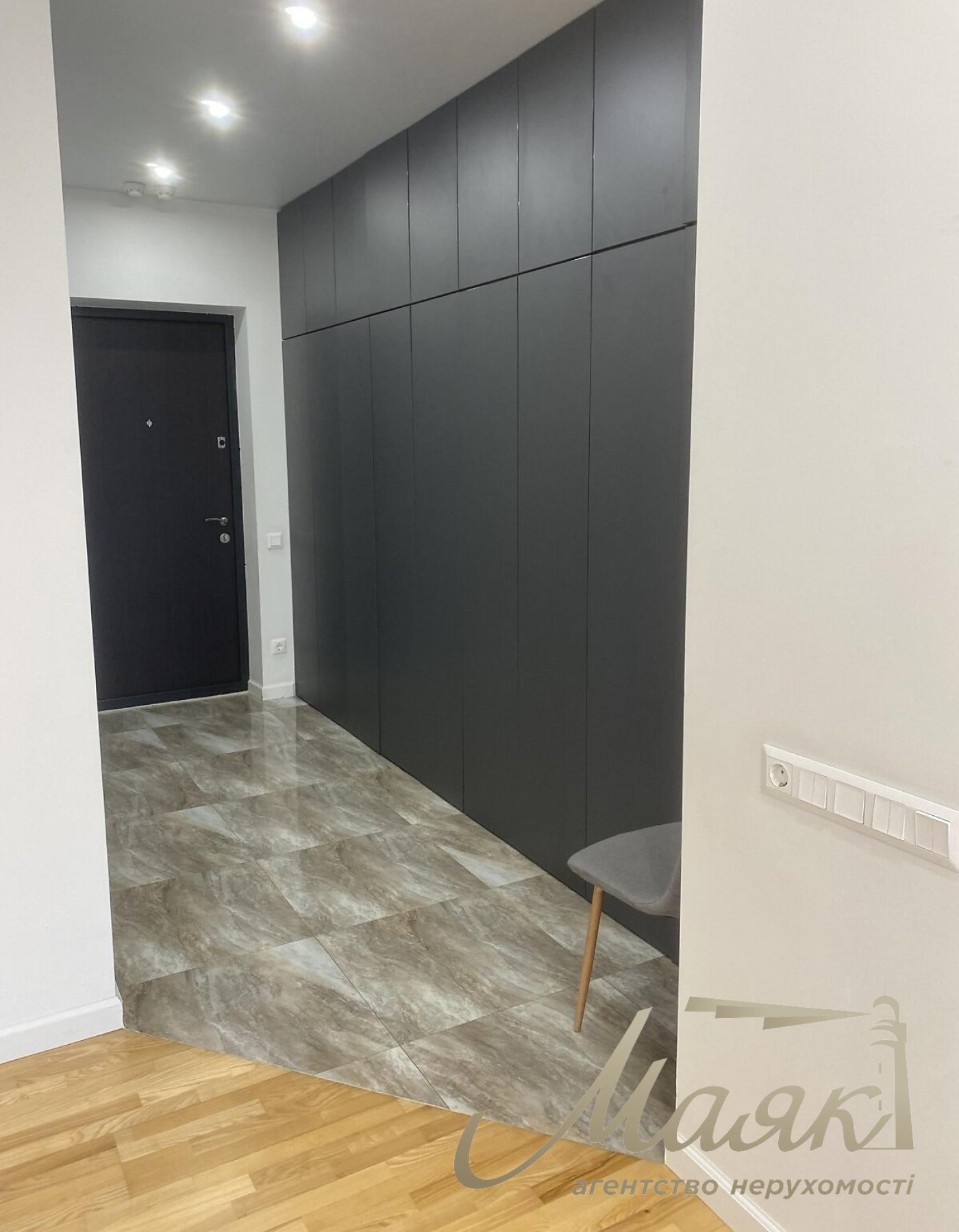 Аренда 3-комнатной квартиры 80м2 ЖК Французский Квартал 2 ул. Предславинская 53