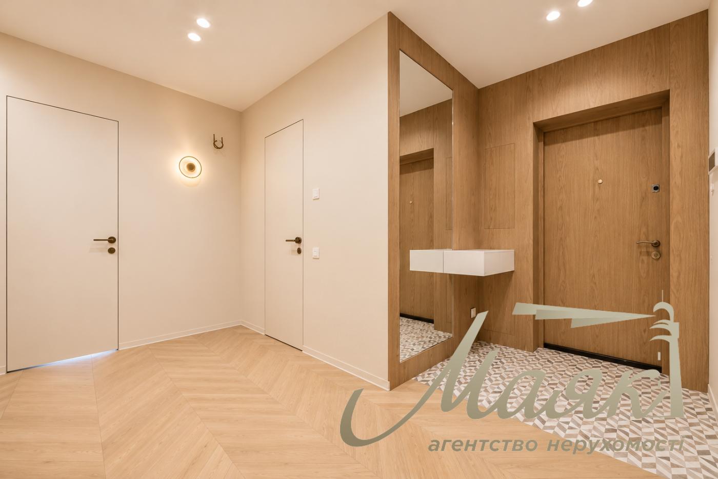 3-bedroom apartment for sale, 118 m², in the "French Quarter 2" residential complex, John McCain Street, Pechersk, Downtown, Kyiv