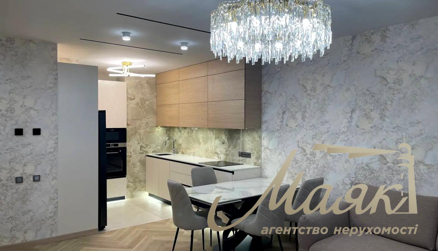 Аренда 2к квартиры 83 м², ул. Иоанна Павла II, ЖК Taryan Towers, Печерск 