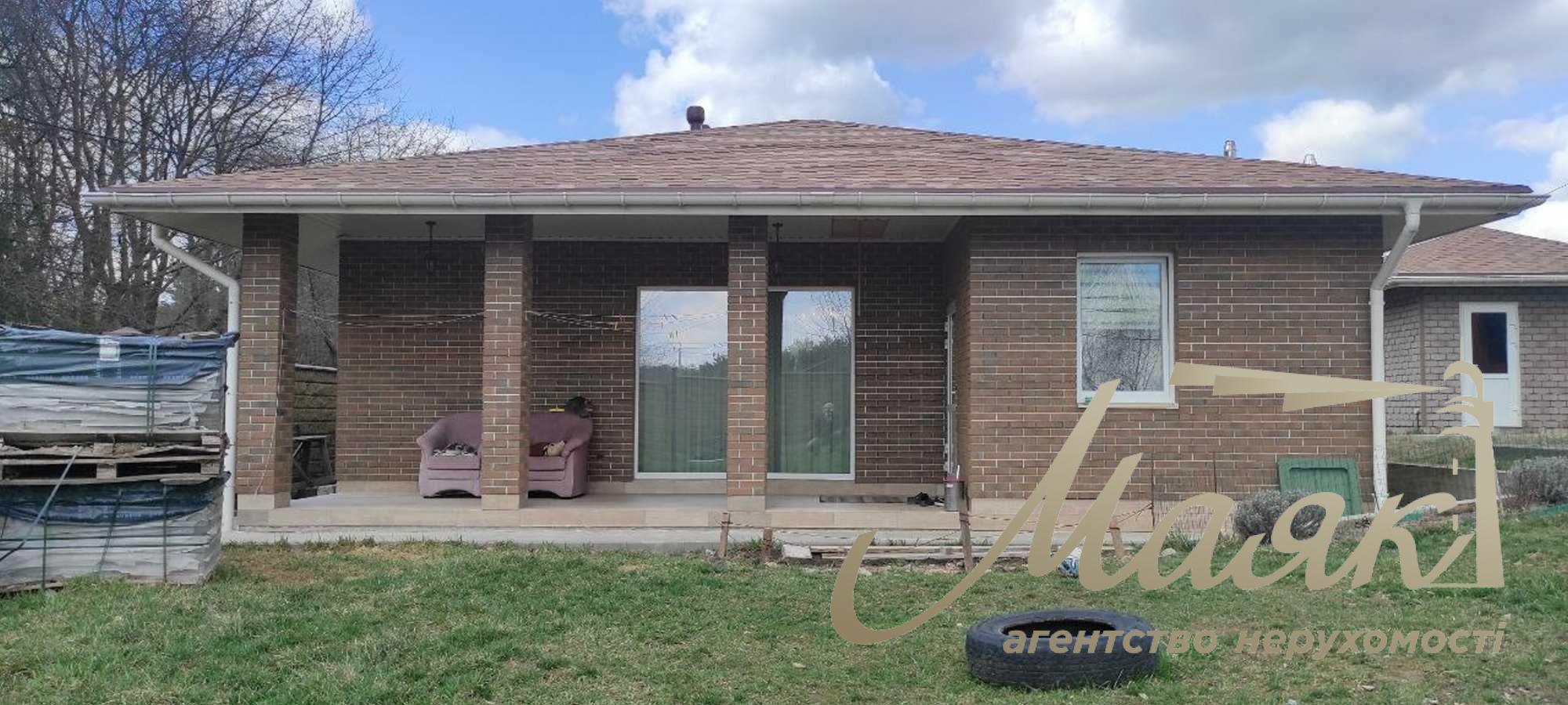 Продажа дома 120м2 в с.Вита-Почтовая | ЭКО-дом премиум-класса, Киево-Святошинский район.