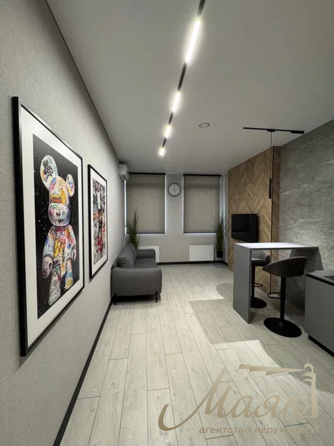 Оренда 2к квартири 53 м², ЖК Manhattan City, Політехнічний інститут