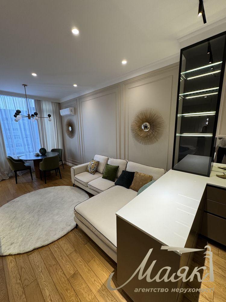 Аренда 2-х комнатной квартиры в ЖК Тетрис Холл 