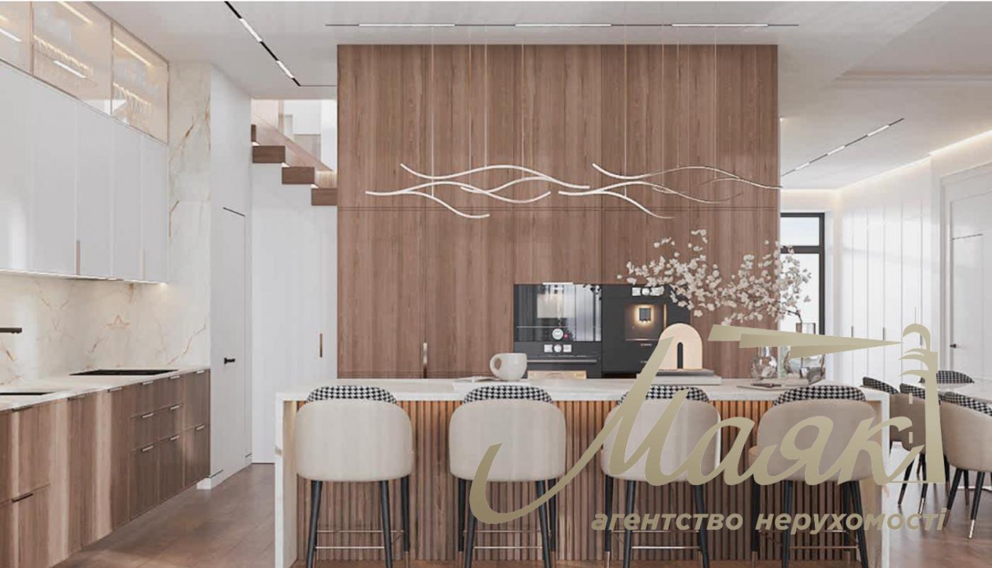 Продаж 2-поверхового будинку площею 354 м², Ходосівка, КГ «Нова Ходосівка»