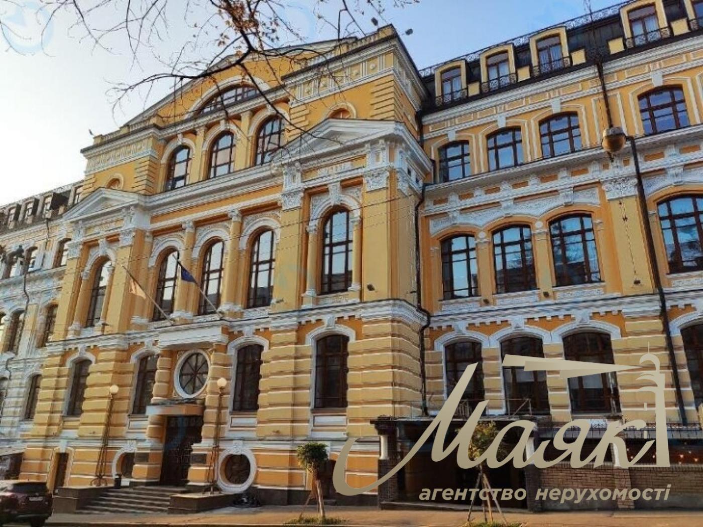Оренда Офіс 500м2 вул. Бульварно-Кудрявська, Київ