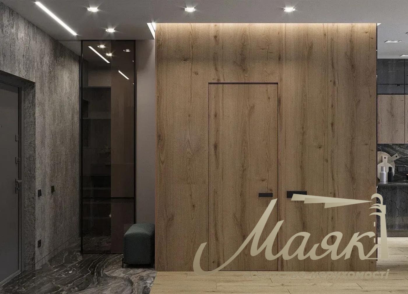 Sale of apartment in residential complex Tetris Hall, st. Fedorova 2a