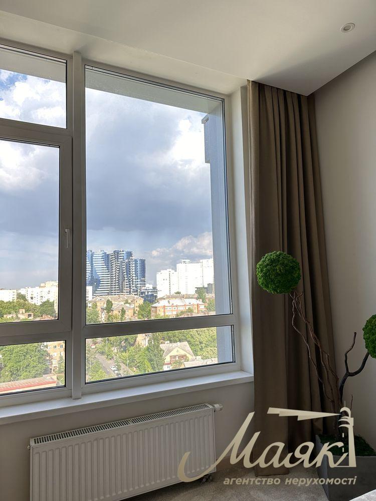 АРЕНДА 2-КОМНАТНОЙ КВАРТИРЫ 50 М² В ЖК CENTRAL PARK | ПЕЧЕРСК