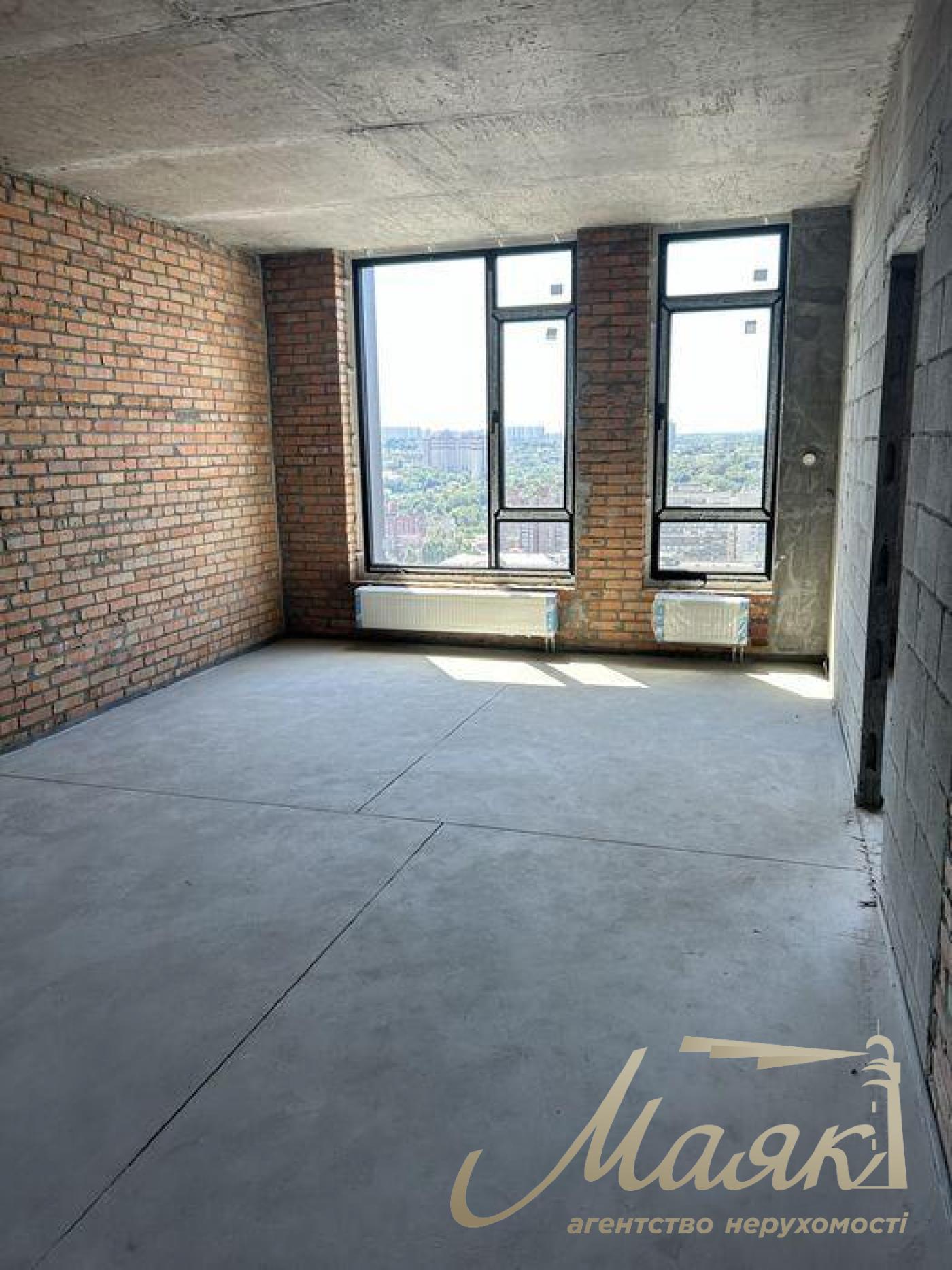 Продаж 1-к квартири ЖК Трініті