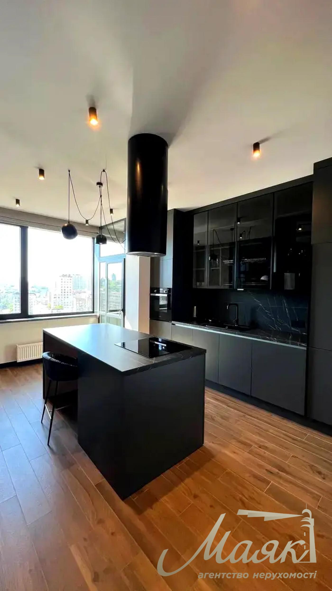 Аренда квартиры 2к в ЖК Chicago, 55м, Печерский район