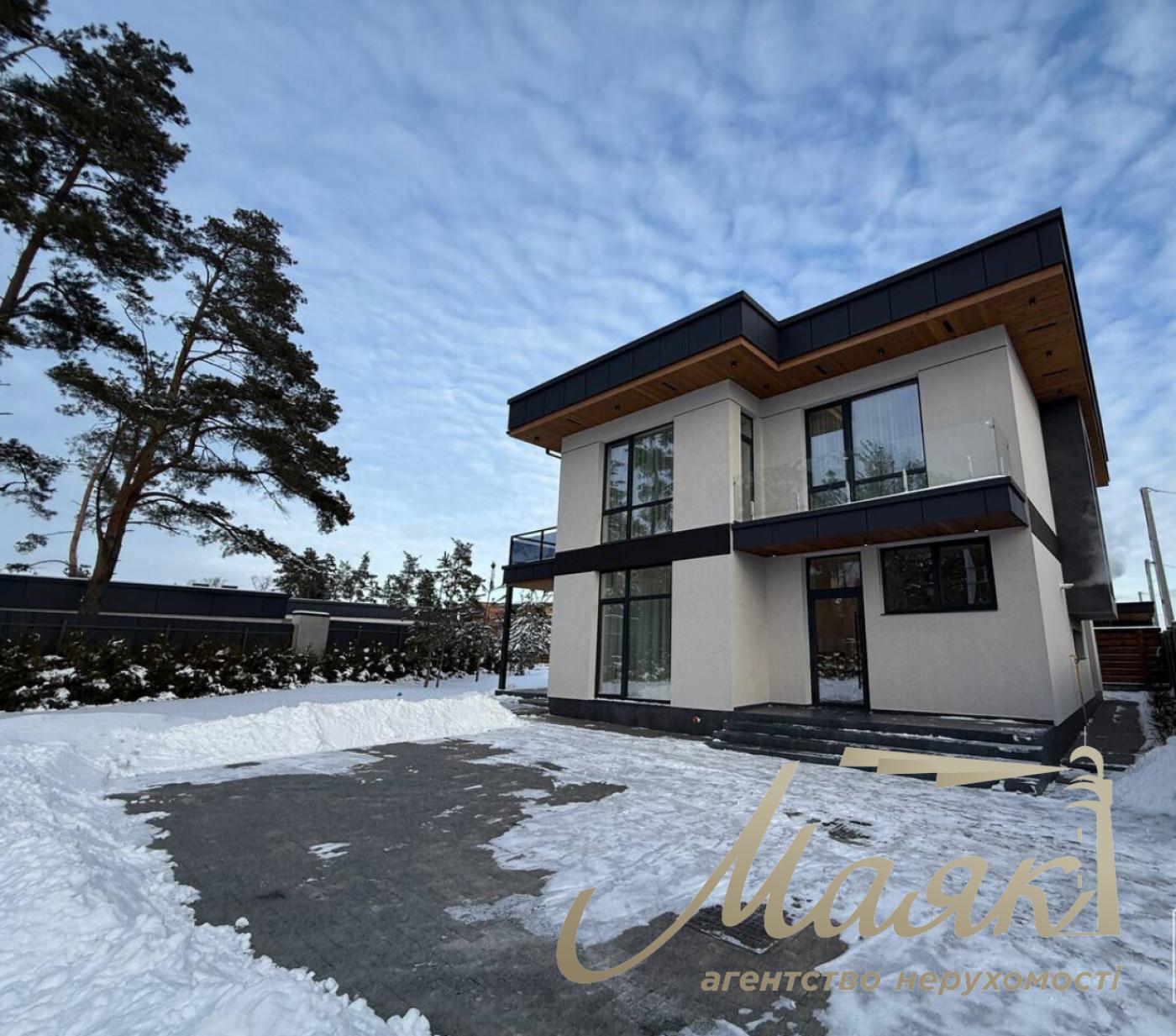 Продаж 2-х поверхового будинку 246м2, Ходосівка