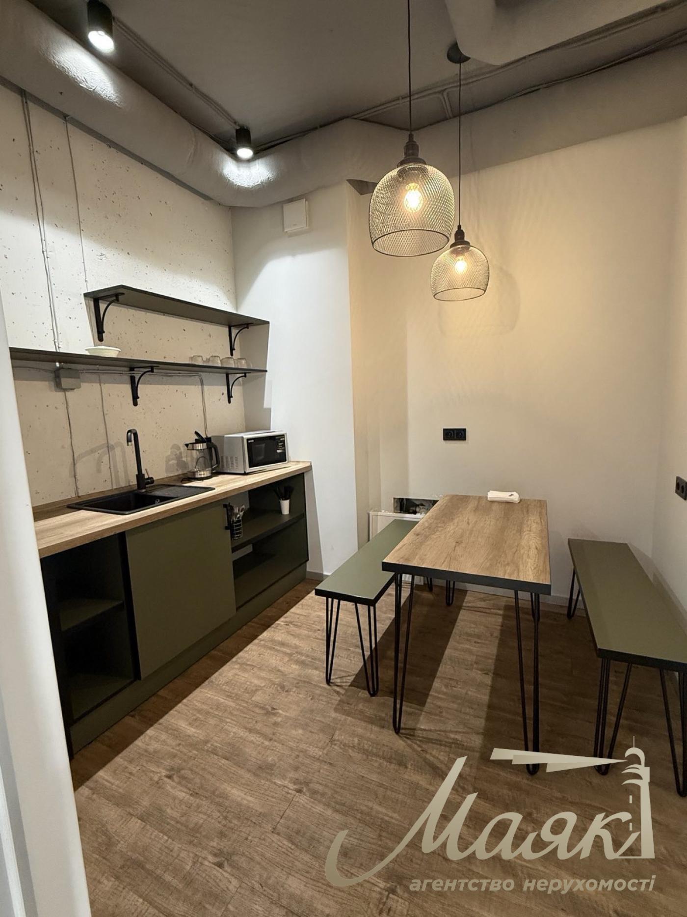 Rent a private office in the Delmar residential complex at 4-B Verkholyada Street, Pechersky District.