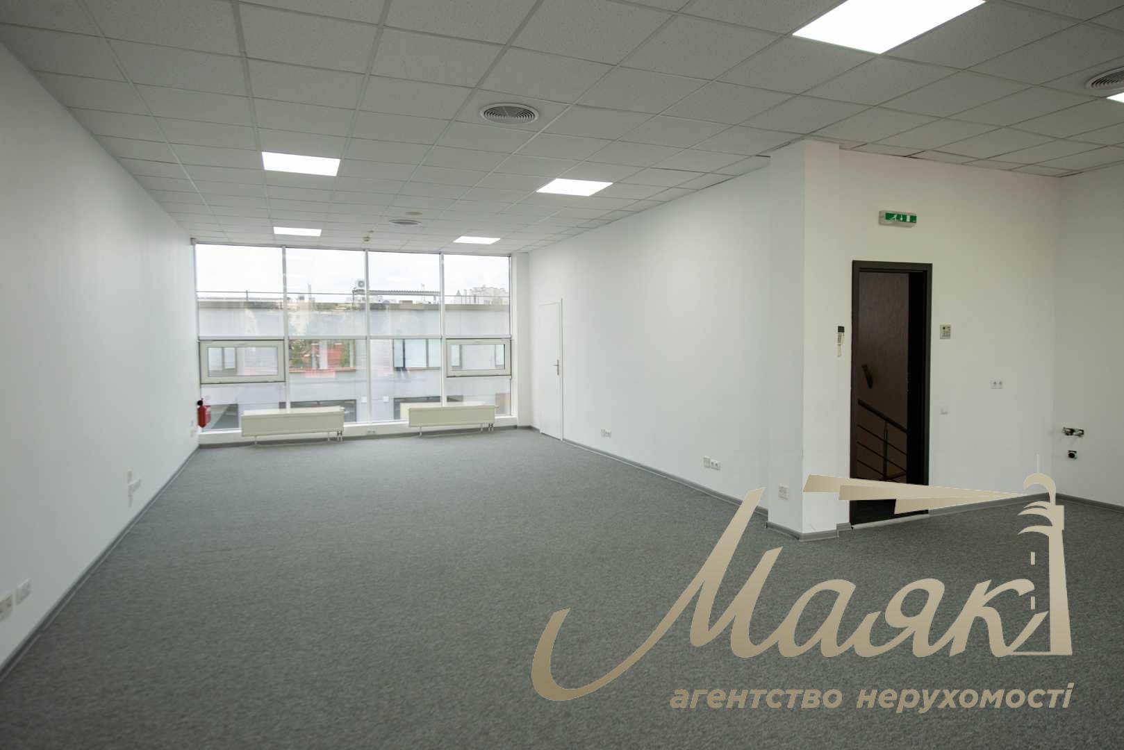 Аренда офиса 137м2 в БЦ, Львовская площадь, Лукьяновка