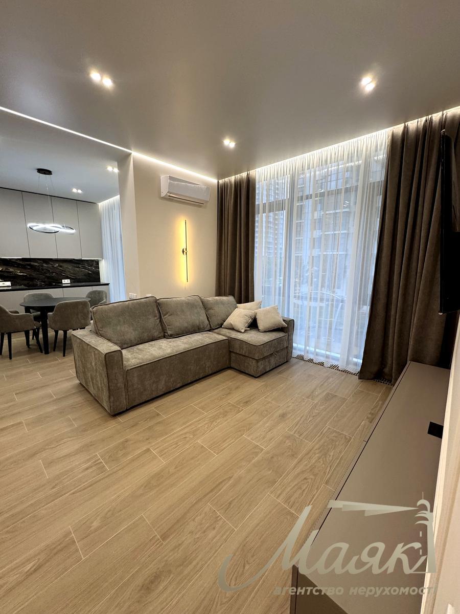 Аренда 3х-комнатной квартиры в ЖК «Новопечерские Липки»  ул. Андрея Верхогляда/Драгомирова 15Б, Печерский район.