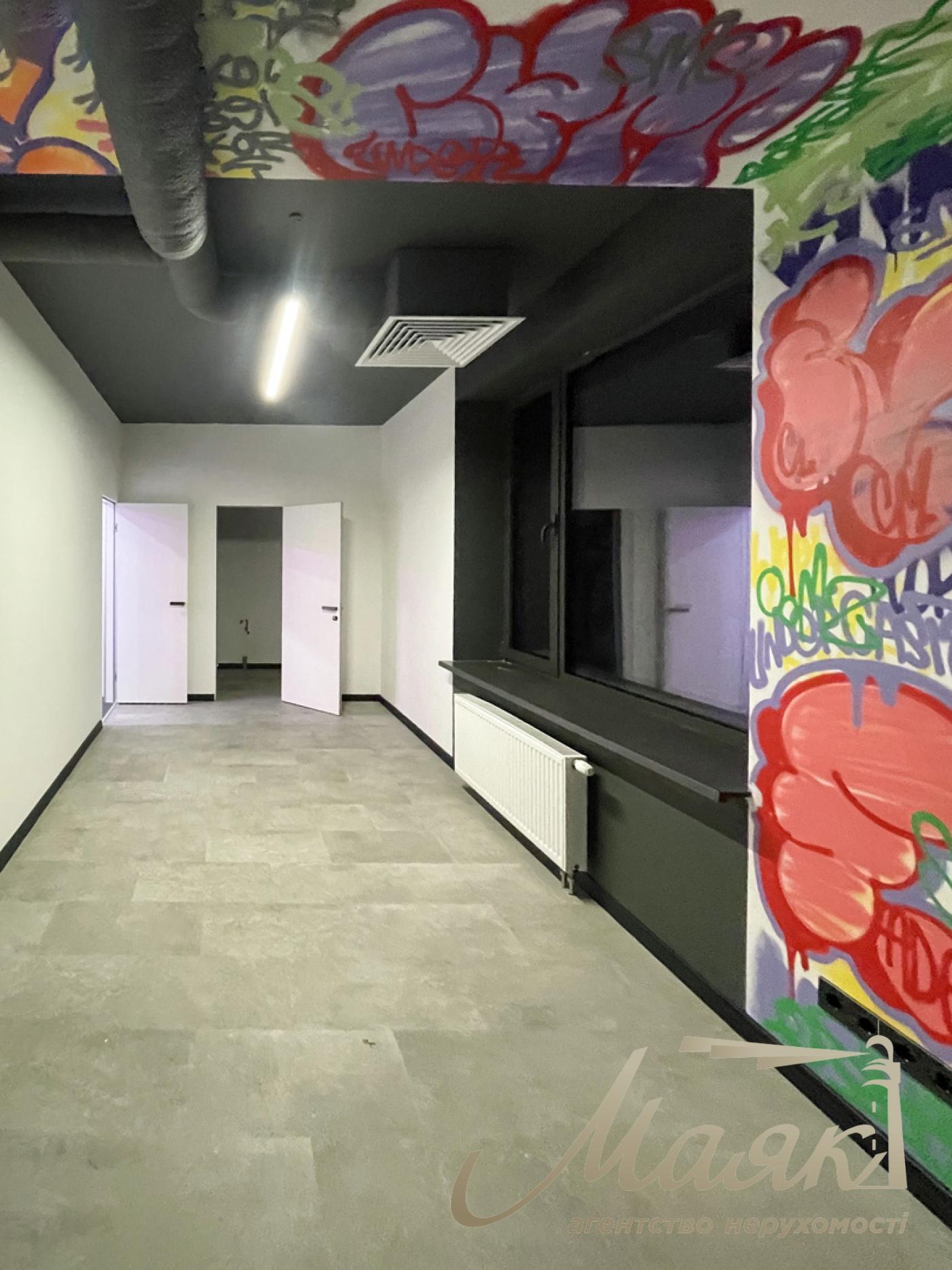 Оренда офісу 560м2 БЦ Infinity вул. Саксаганського, 53\80 Печерськ