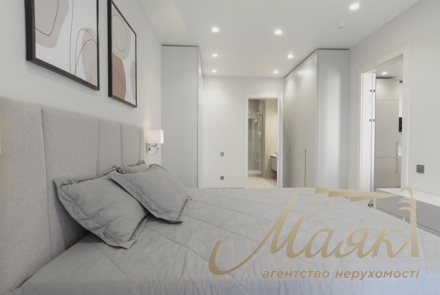 2-room apartment for rent in the Atlantic residential complex, 118 Antonovycha St., Sports Palace.