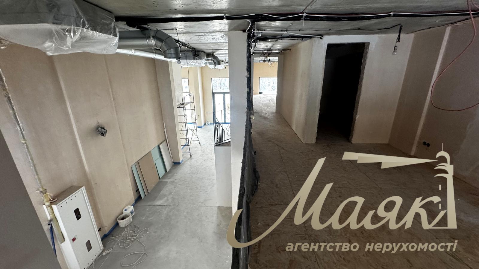 Оренда офісу 172 кв.м у ЖК Ярославів Град