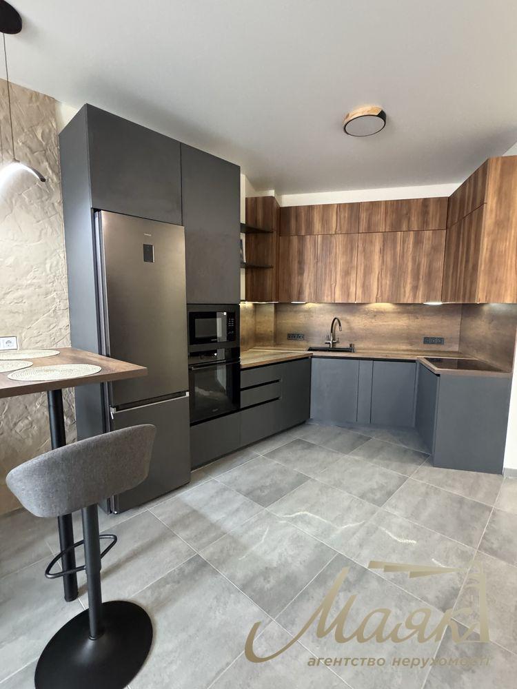 Оренда 2-кімнатної квартири в ЖК Manhattan City, 56 м², Шевченківський район, Київ