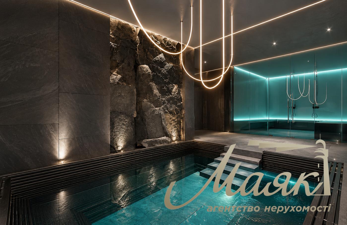 Продаж ексклюзивної видової квартири 230 м2 у ЖК Signature Печерськ, вул. Мечникова, 11А