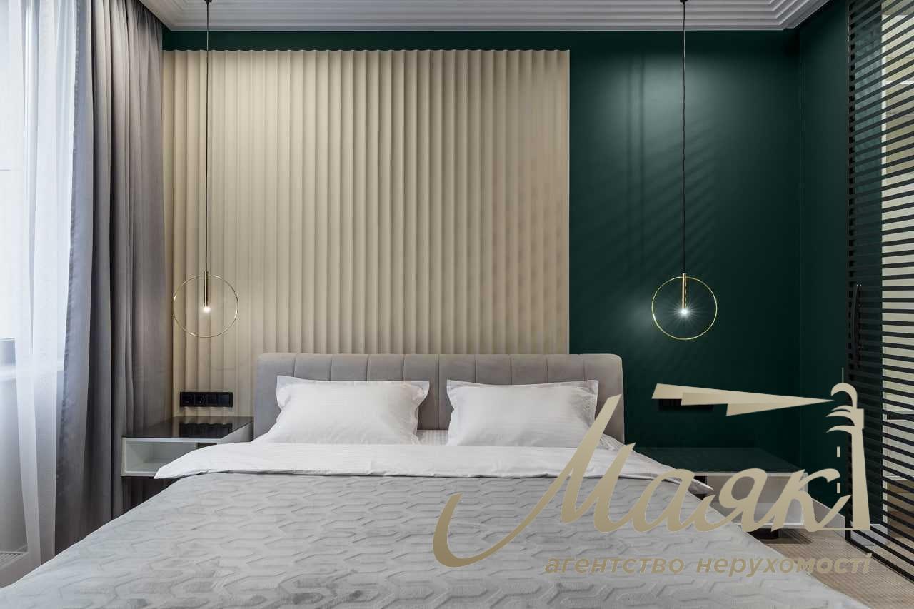 Оренда 3-кімнатної квартири 105м2 ЖК Chicago Central House вул. Антоновича 44