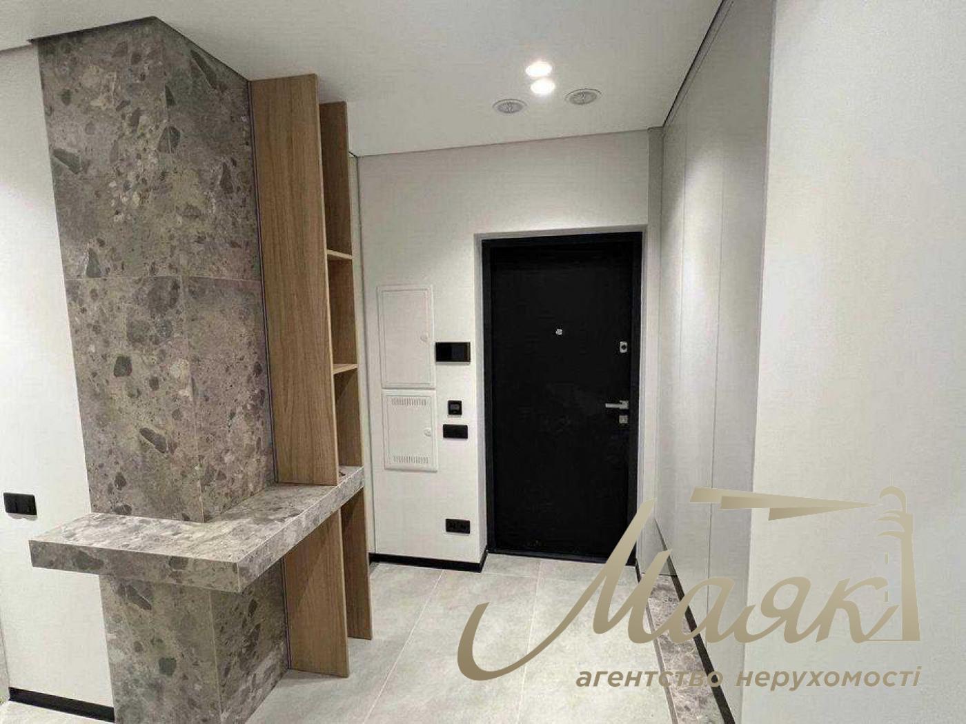 Продаж 2к квартири 65 кв.м у ЖК White Lines, просп. Голосіївський