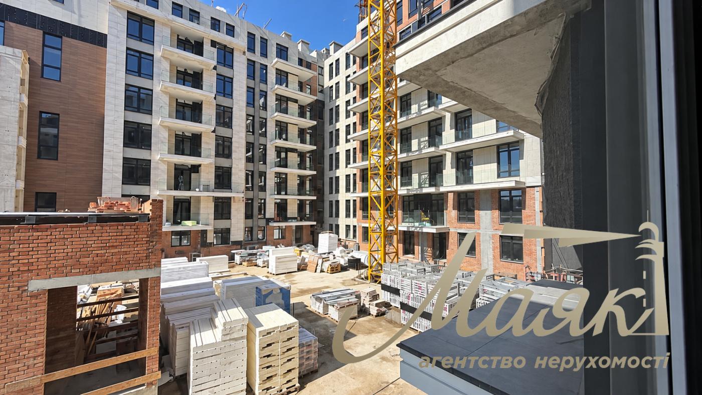 Продажа 2х-комнатной квартиры 46.88м2 в Клубном доме OLEGIV PODIL/Олеговский, ул. Олеговская 36, Подол, Центр, Киев