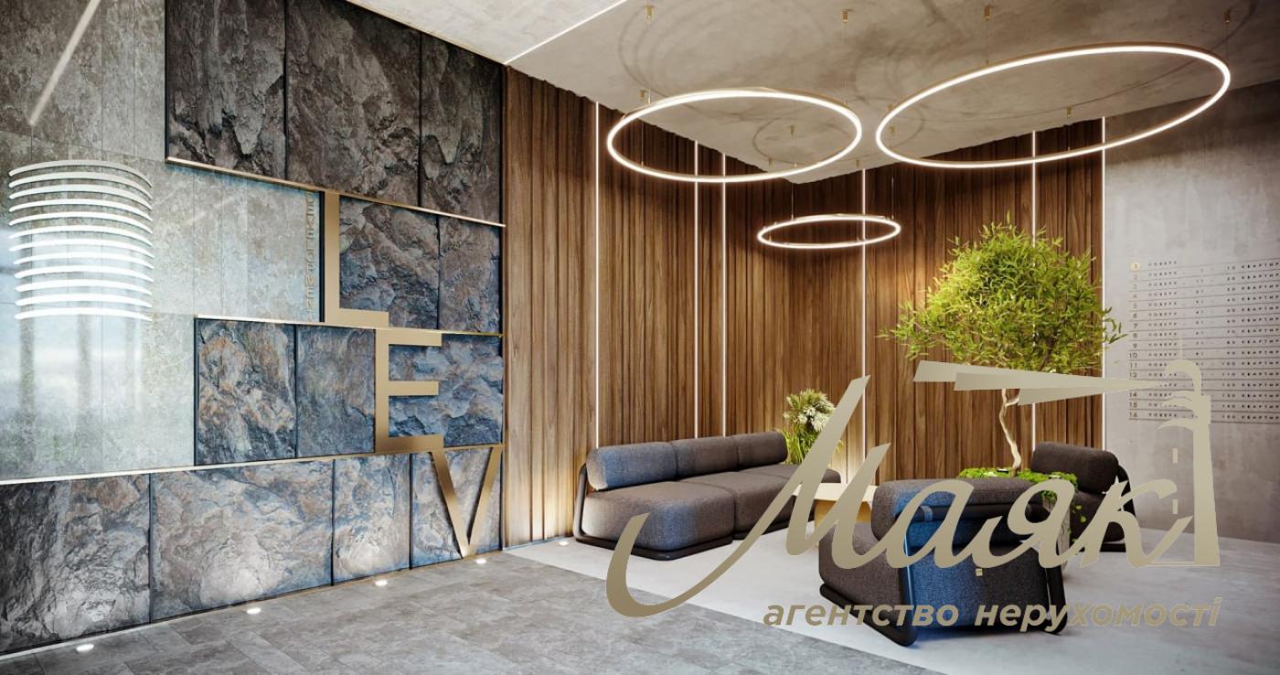 Продаж 2 кімнатної квартири 75 м² в ЖК Life Story Київ