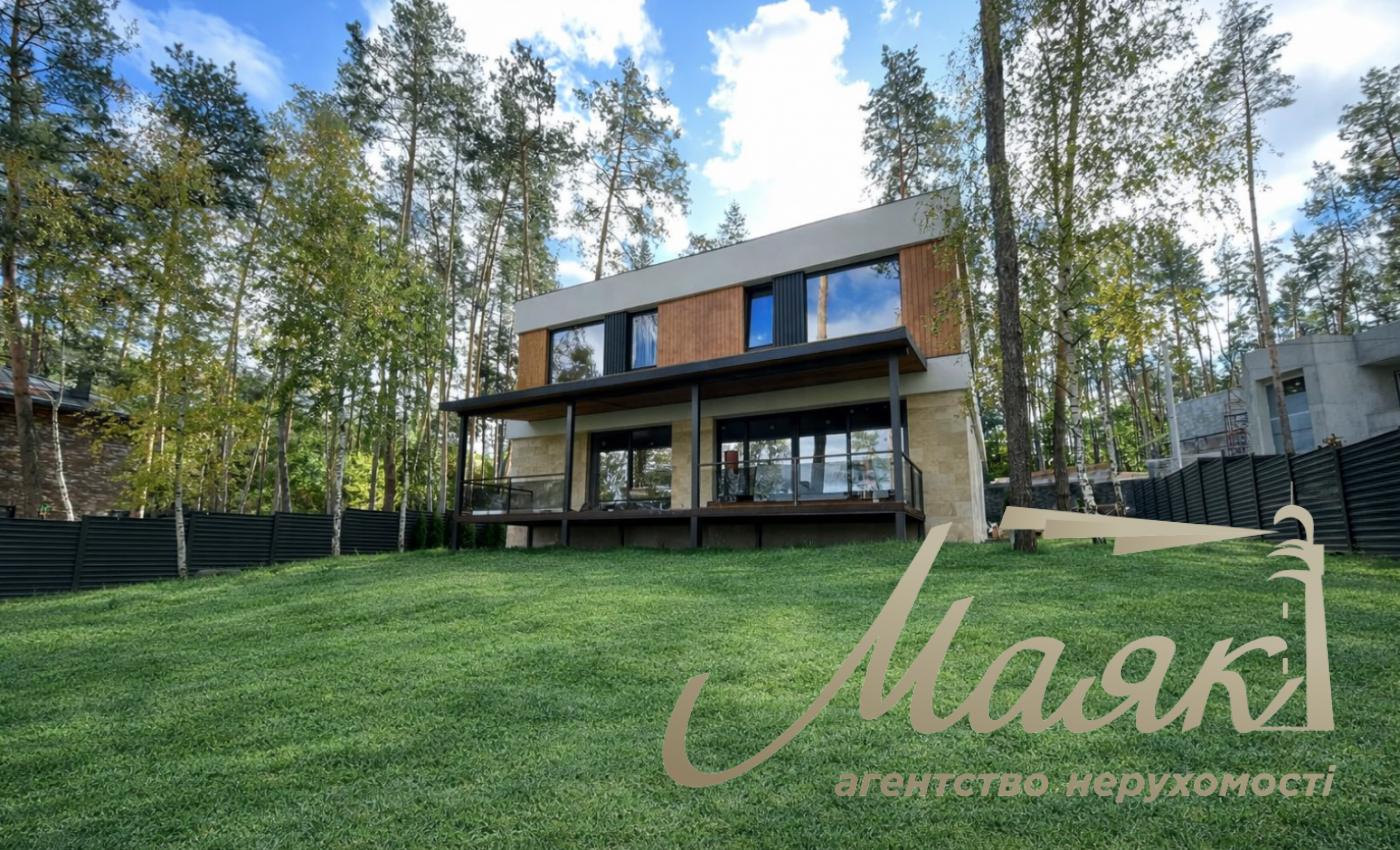 Продаж 2-поверхового будинку площею 354 м², Ходосівка, КГ «Нова Ходосівка»