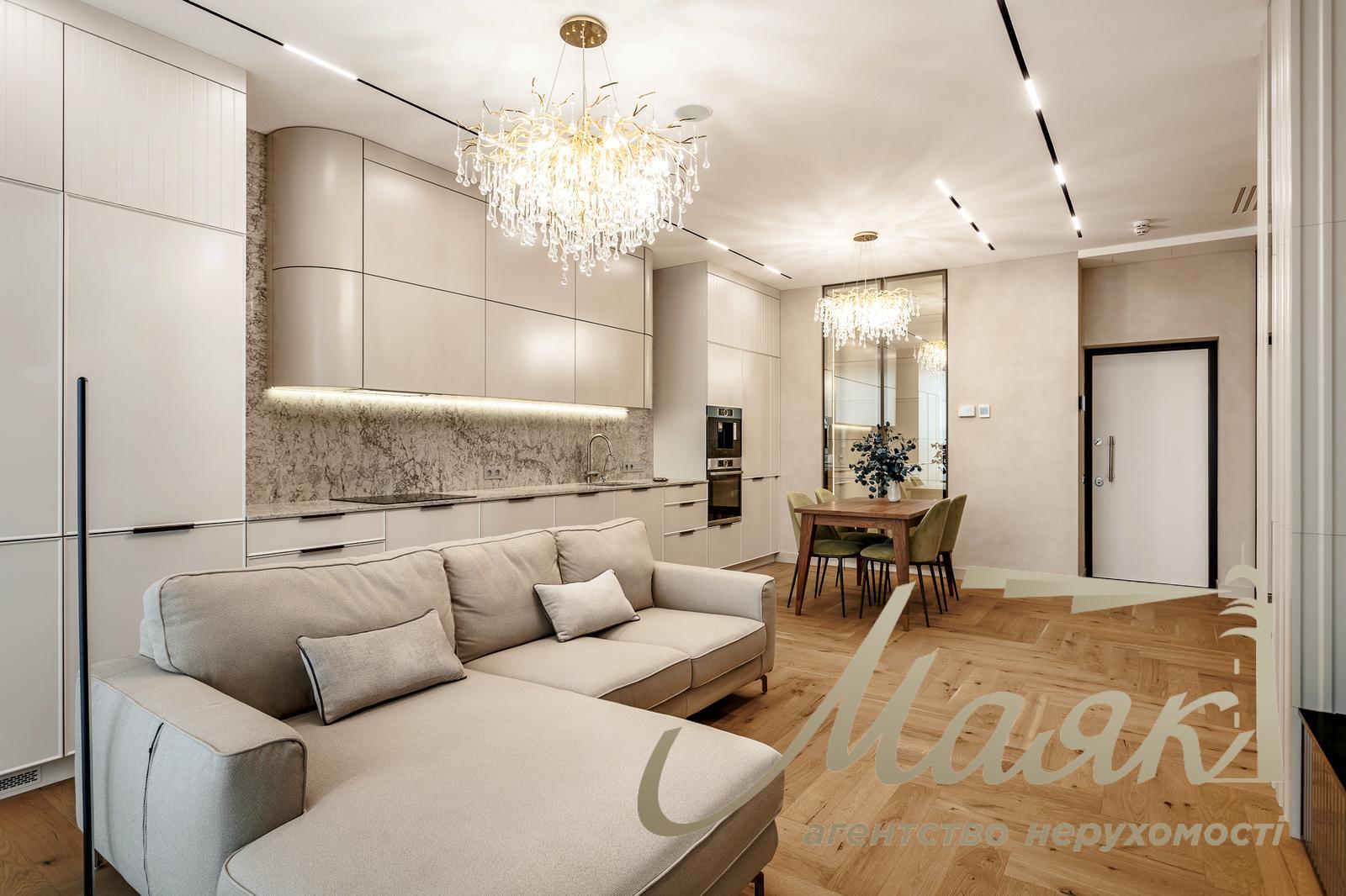 Продаж 3-х кімнатної квартири в ЖК Taryan Towers, Іоанна Павла II вул. (Лумумби Патріса), 12