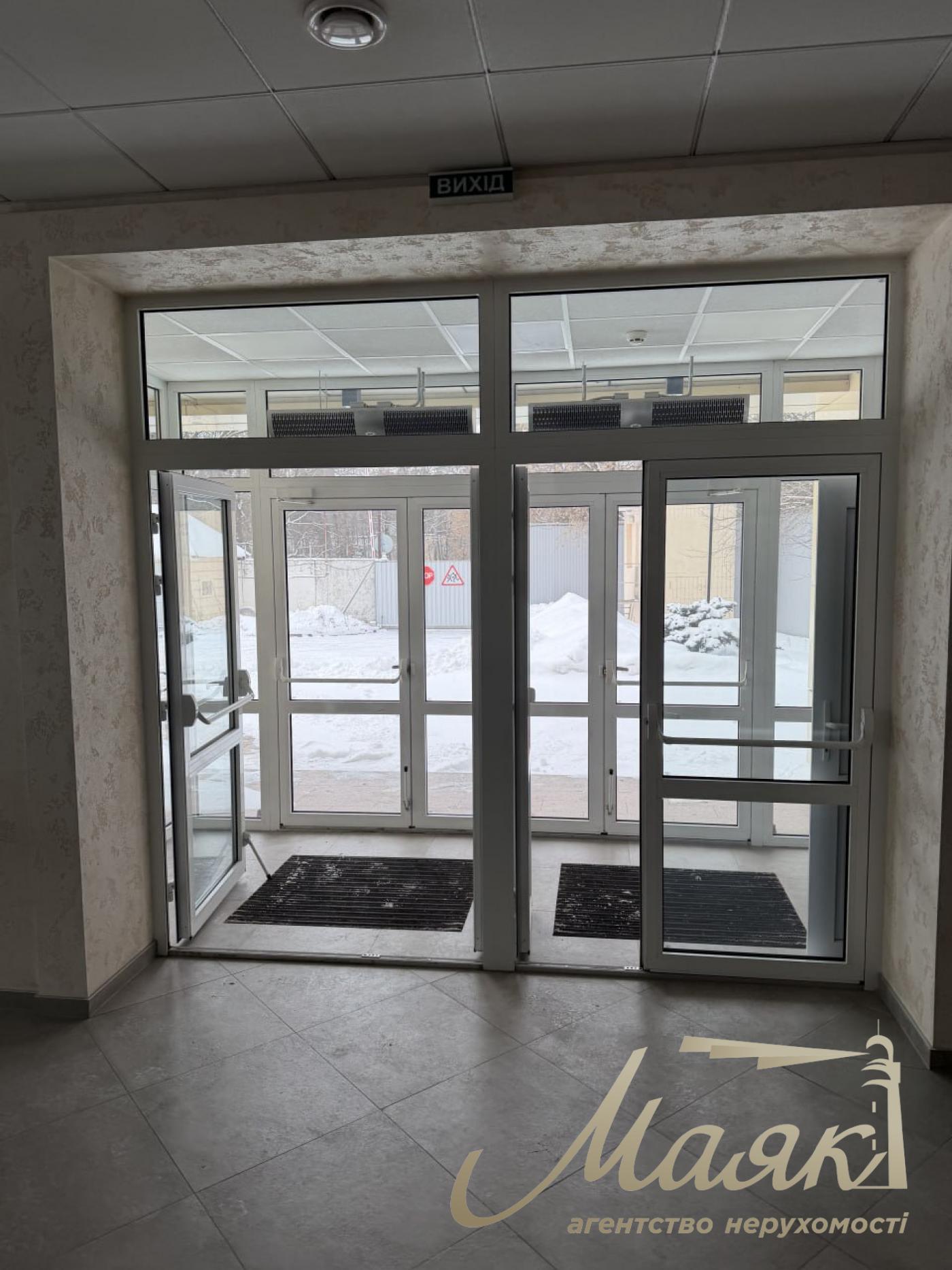 Оренда ОСБ 1543м2 біля метро Святошино