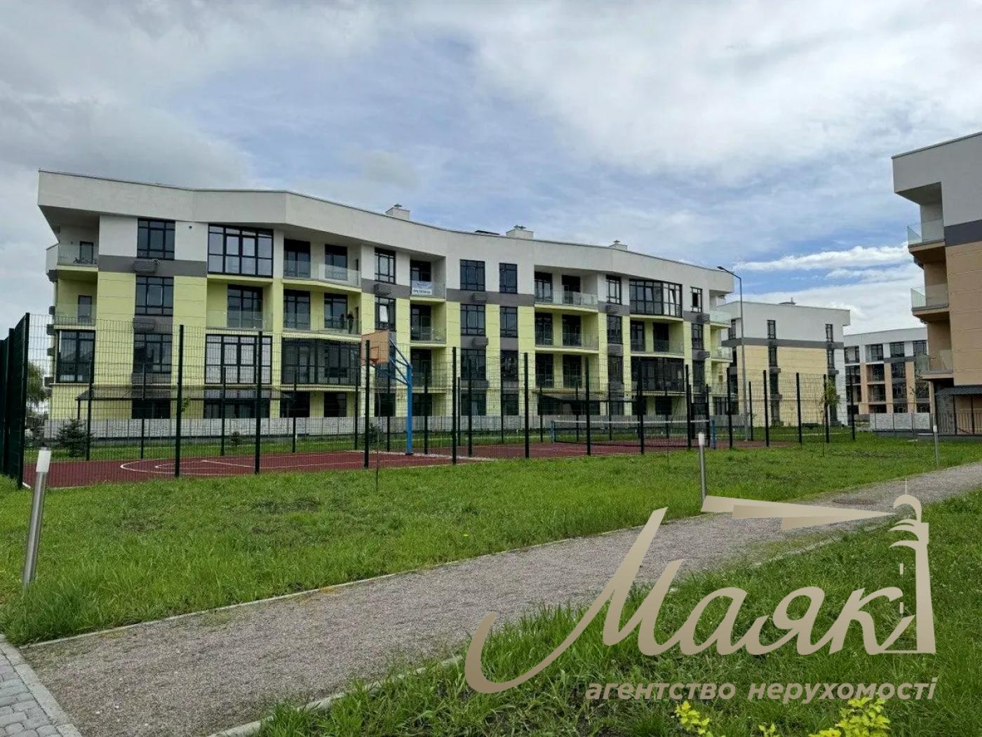 Продаж 2-кімнатної квартири з терасою в ЖК "Італійський квартал", Оболонський район