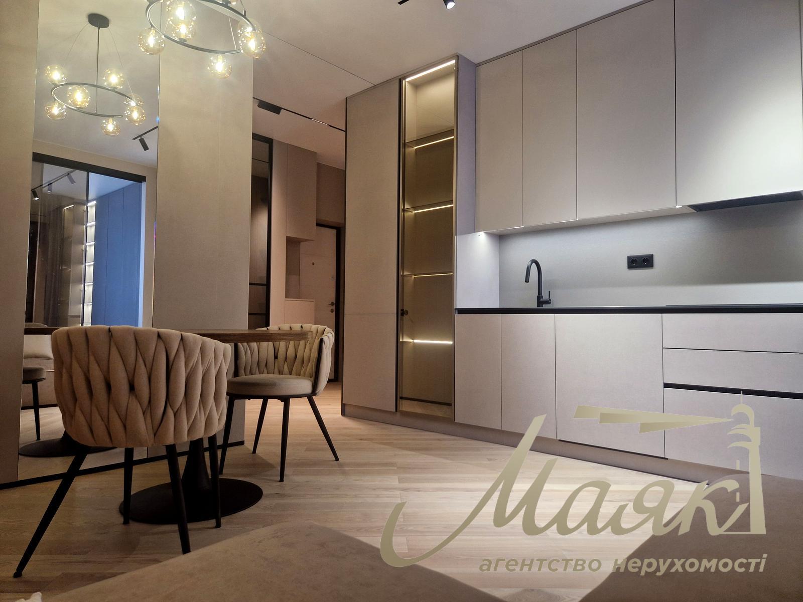 Продажа 1-комнатной квартиры 46,3м2 ул. Андрея Верхогляда (Михайла Драгомирова), 14-А