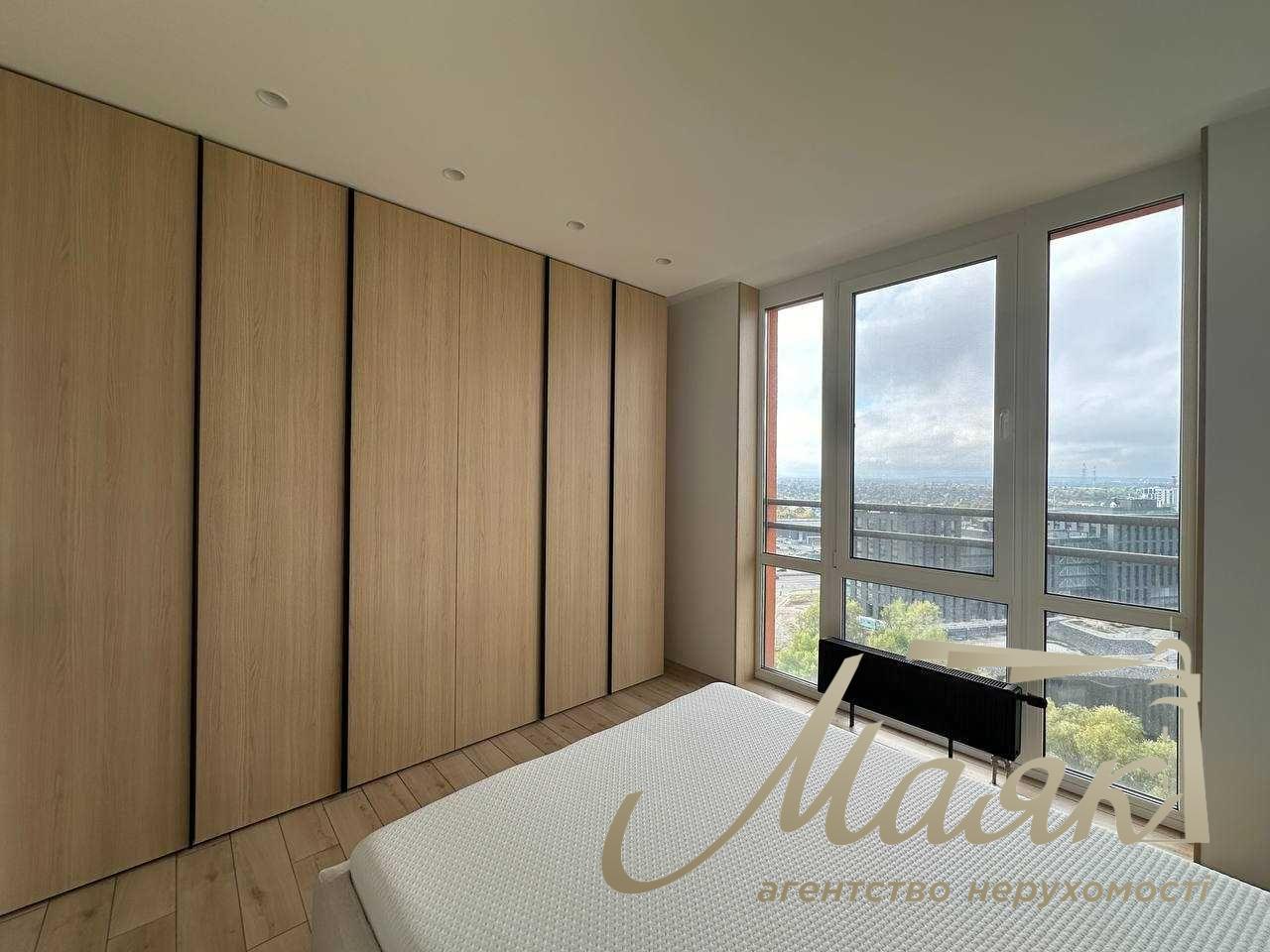 Продаж 2к квартири 69.3м2, ЖК Севен, Осокорки