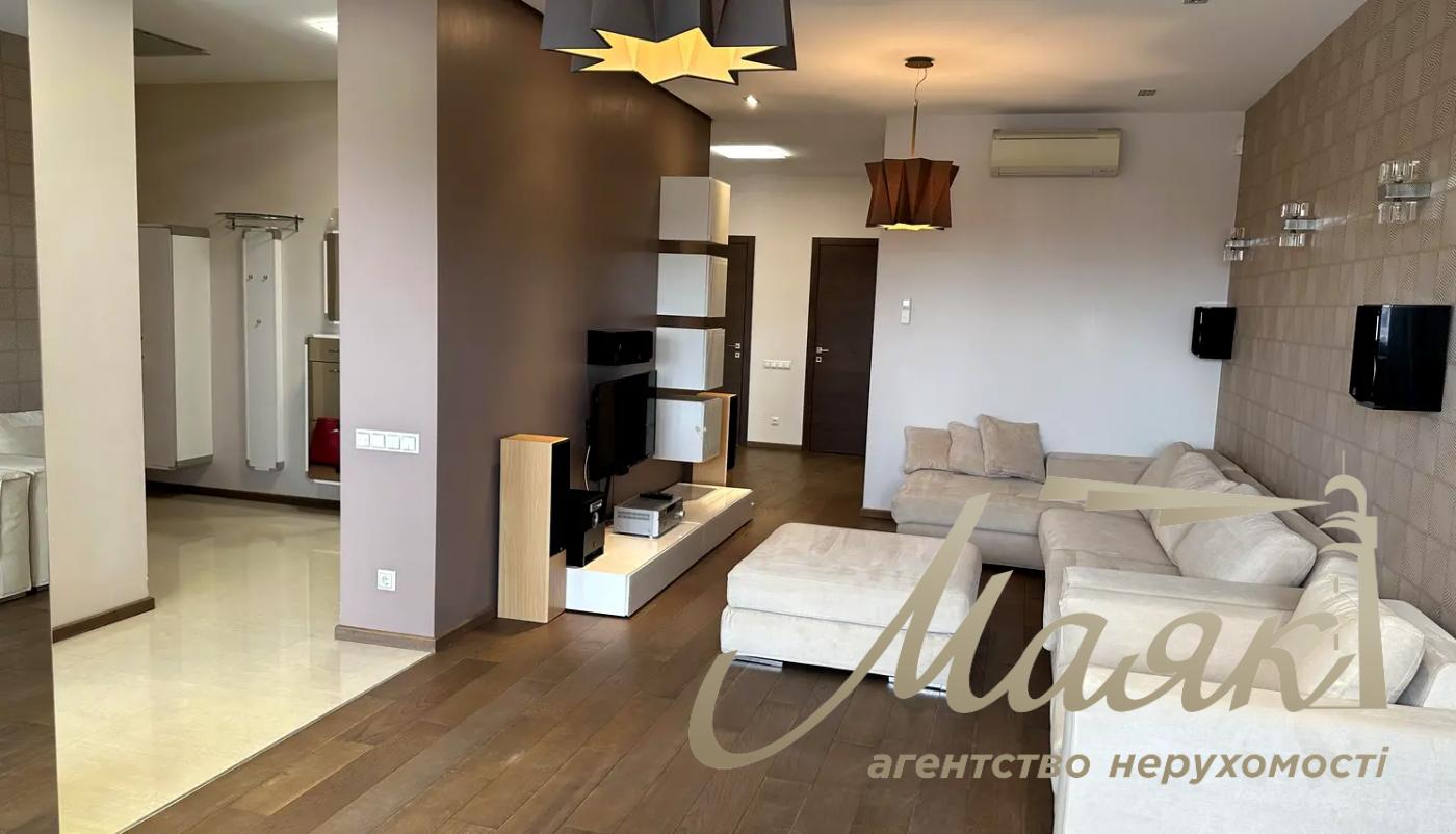 Аренда 3-к квартиры ЖК Новопечерские Липки, Печерск