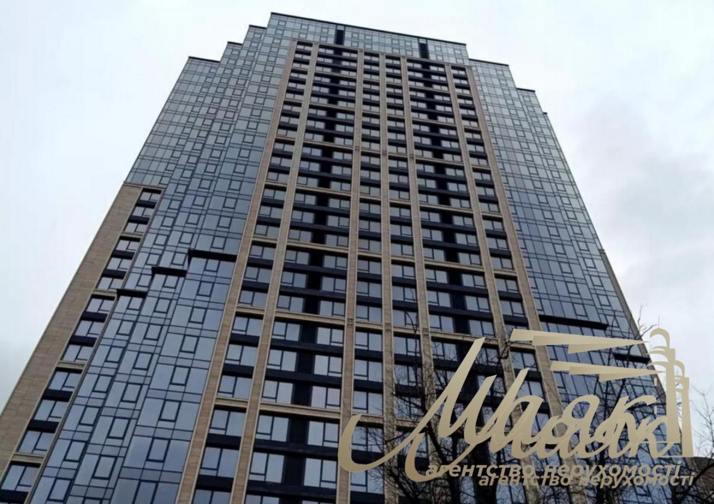 Продажа 1-комнатной квартиры 45м2 в ЖК Метрополис