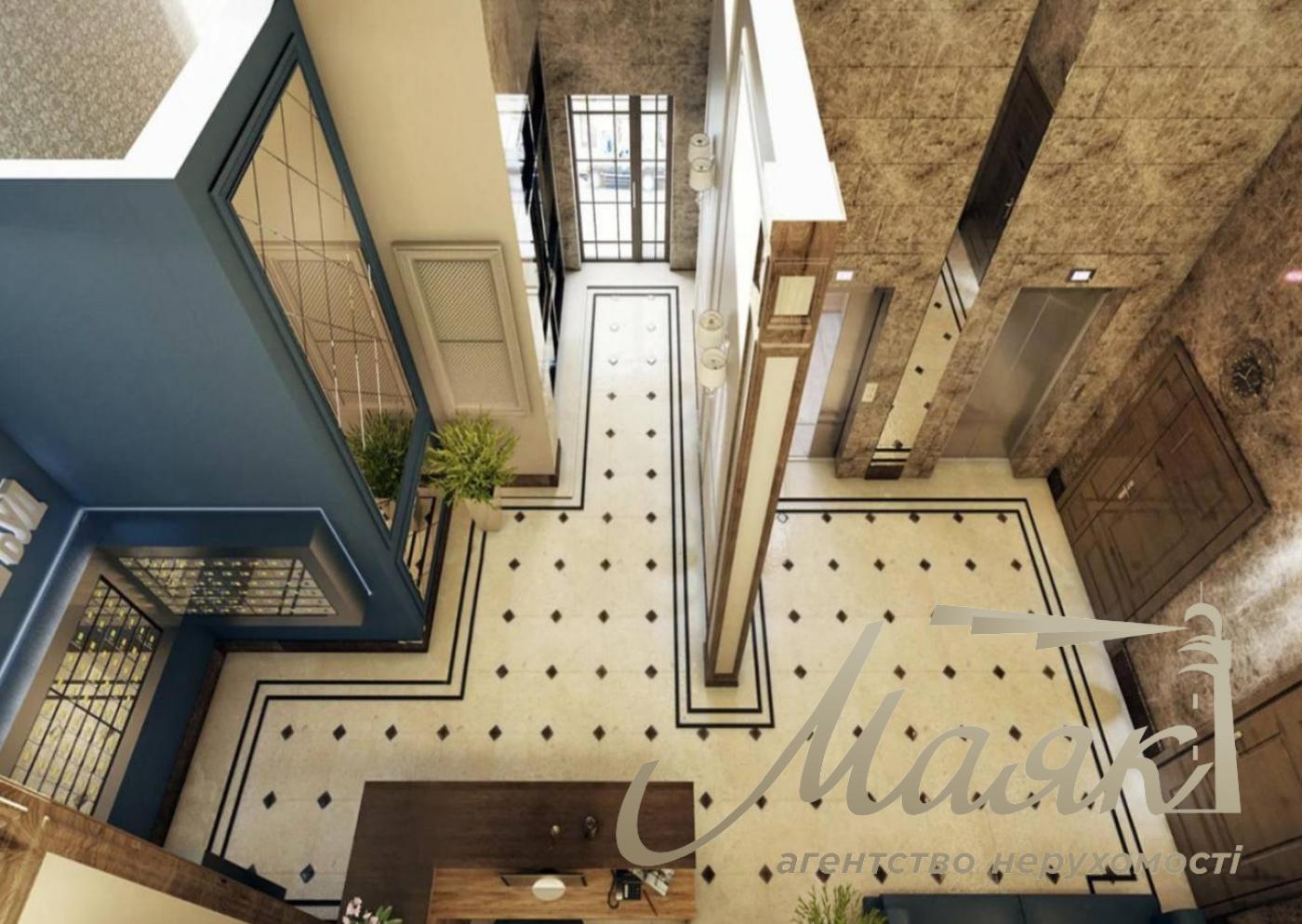 Продажа 3к квартиры 96м2,  ЖК Владимирский, Антоновича, 109