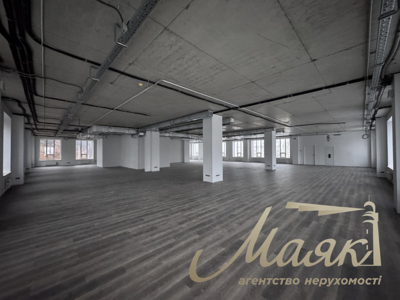 Rent NEO 3 500m2 in BC City Garden str.Akademika Knisheva 6, Goloseevsky district.