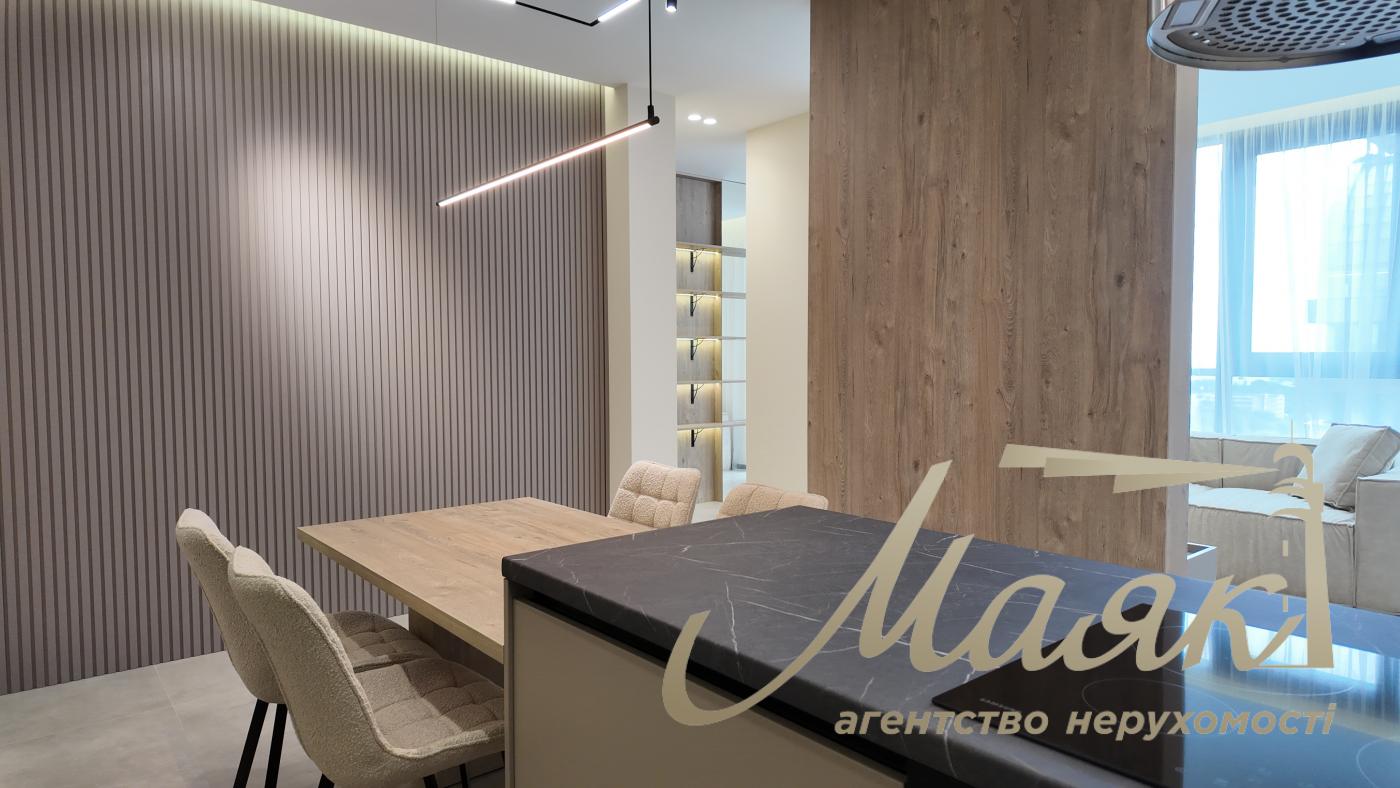 2-Bedroom Apartment for Sale in the Delmar Residential Complex, Verkholyad Street (Dragomirova)