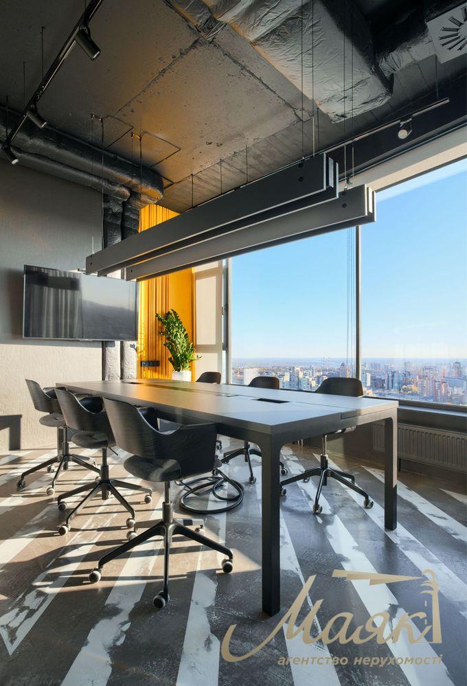 Office for rent 100 sq.m. Business center Carnegie, Pechersk