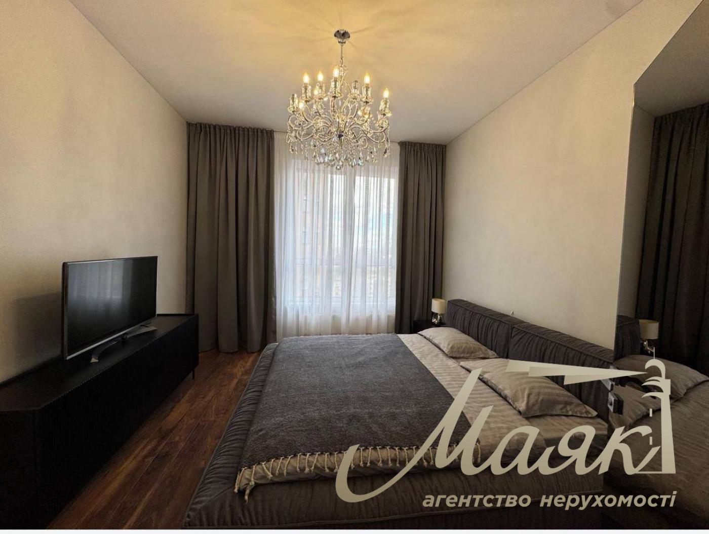 Продажа 3-комнатной квартиры 82м2, ЖК "Jack House" ул. Леси Украинки 7В, Печерский район