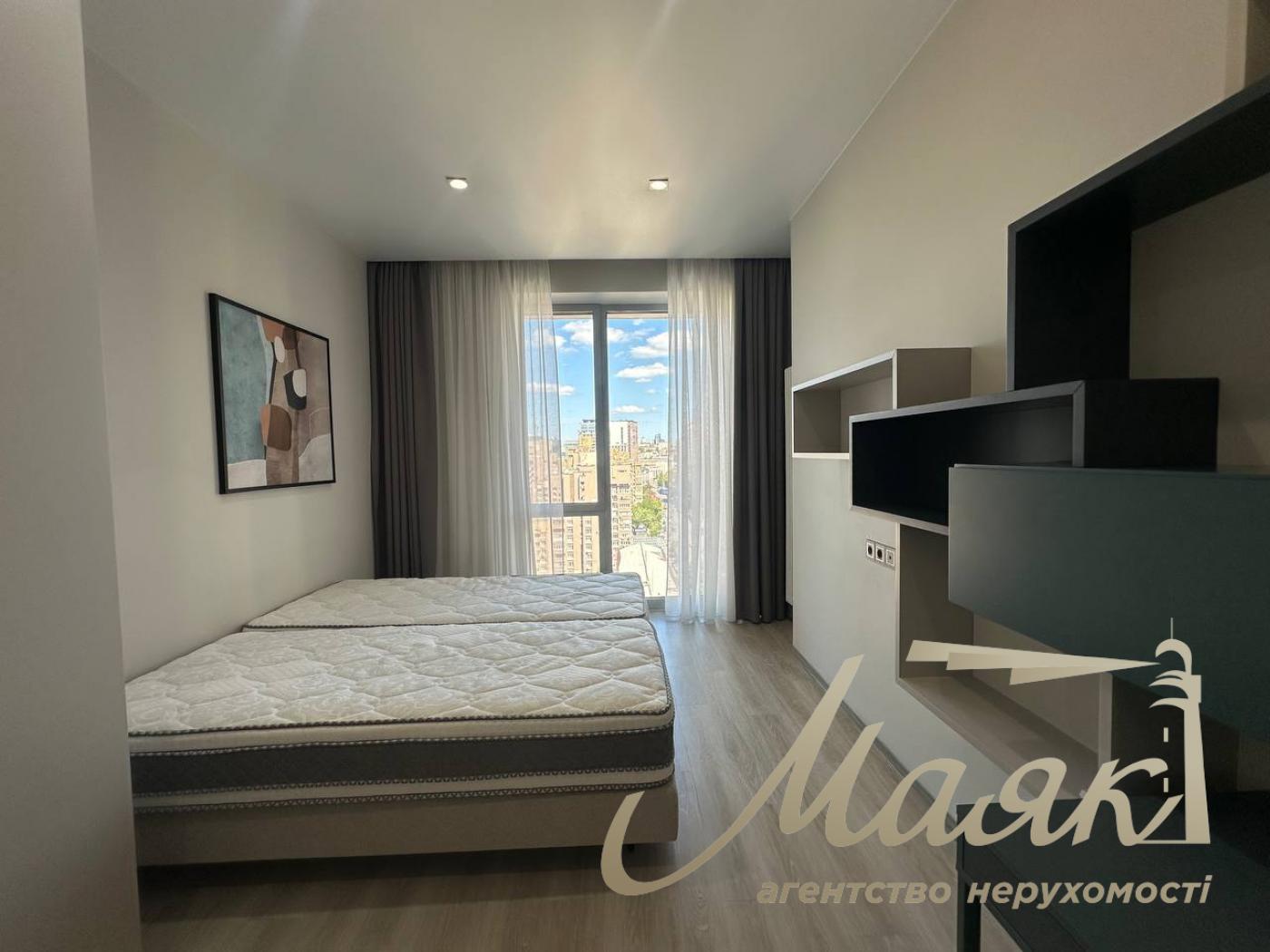 Оренда 4-кімнатної квартири у ЖК Atlantic Residences, вул. Антоновича, 118, Центр.