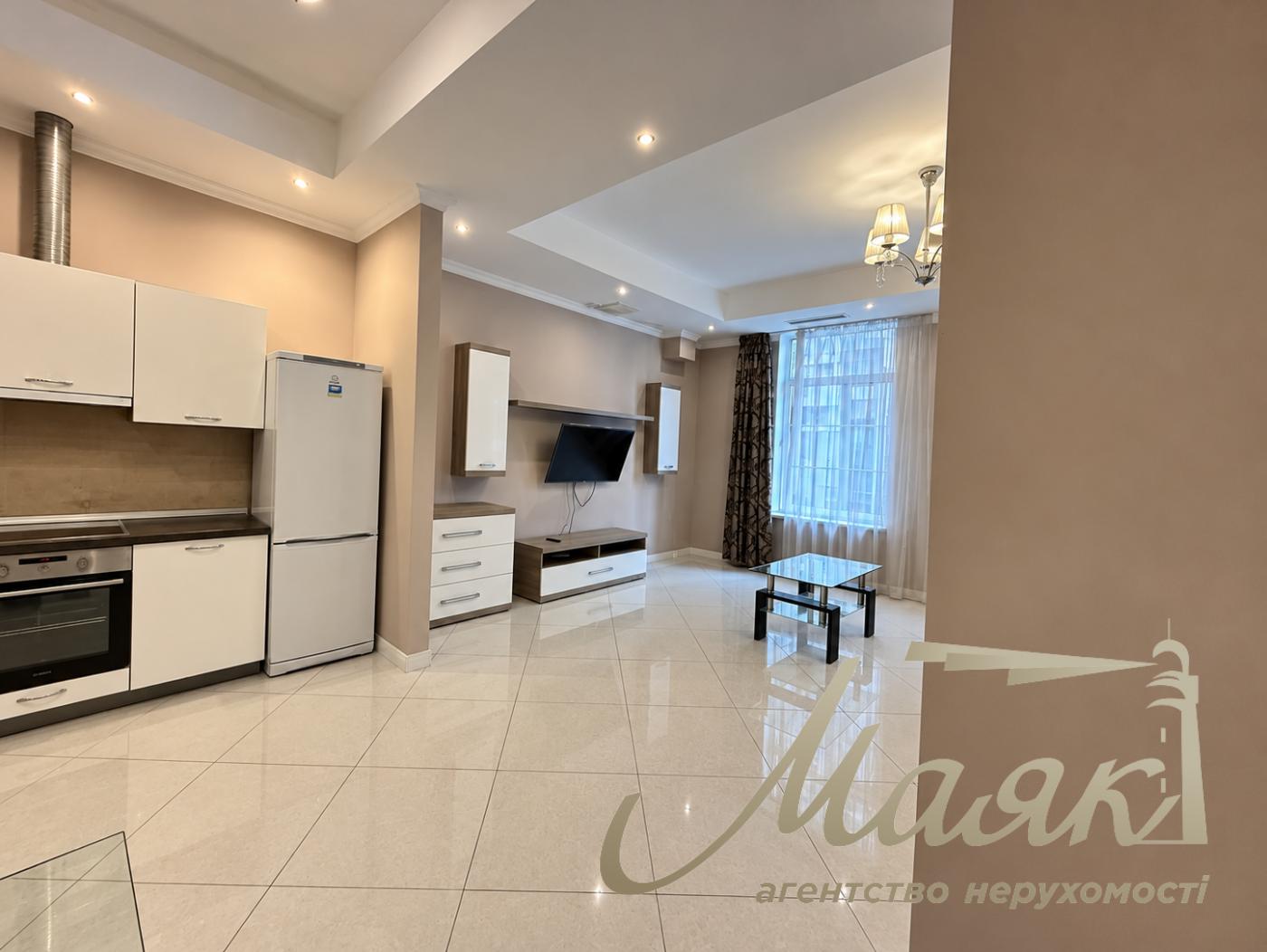 Продаж 2-кімнатної квартири з ремонтом, 88 м², у клубному будинку Botanic House (Ботанік Хаус), Печерськ, Болсуновська, 23 