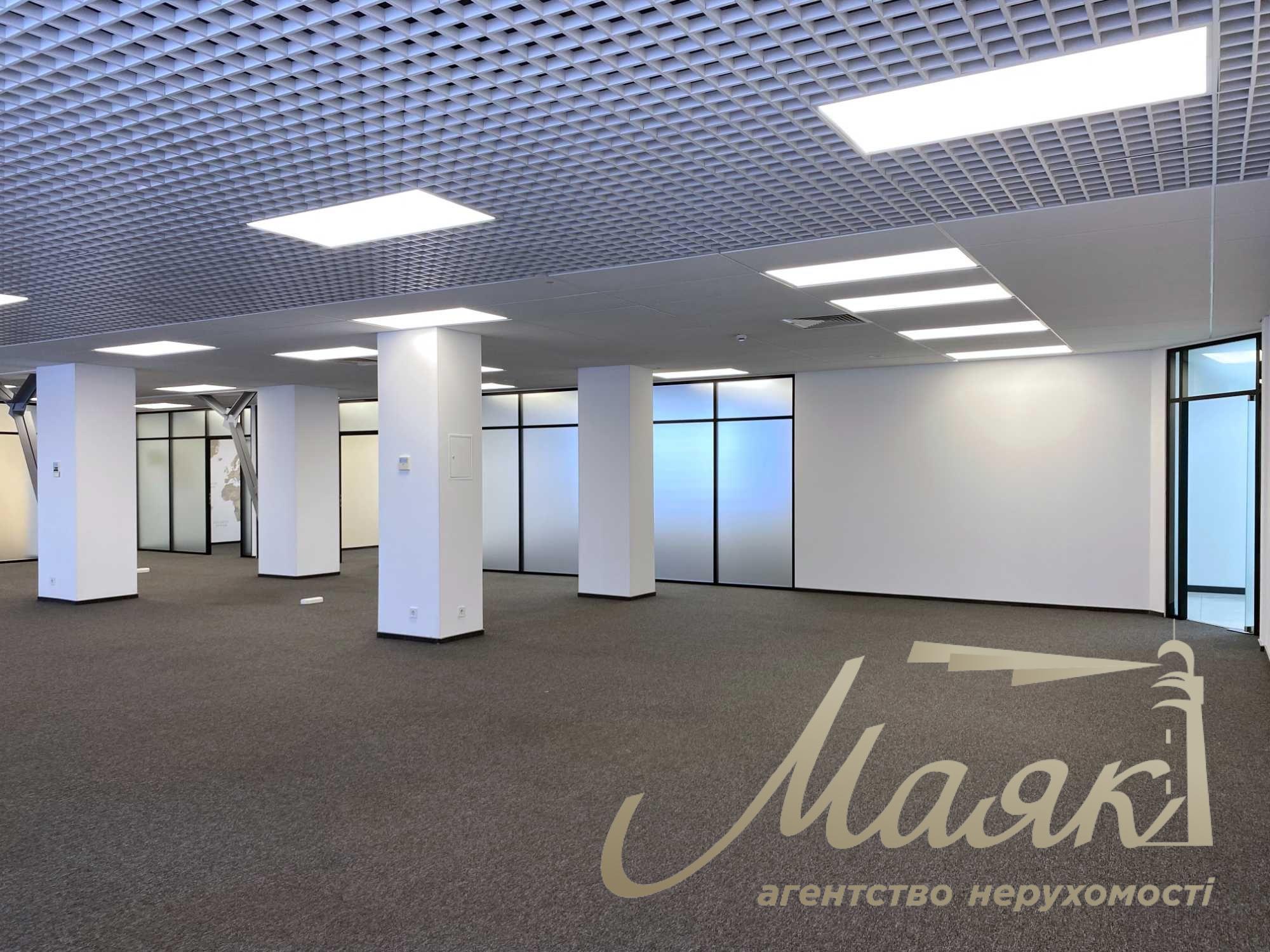 Office for rent 500 m2 in BC West Side, Dorogozhichi