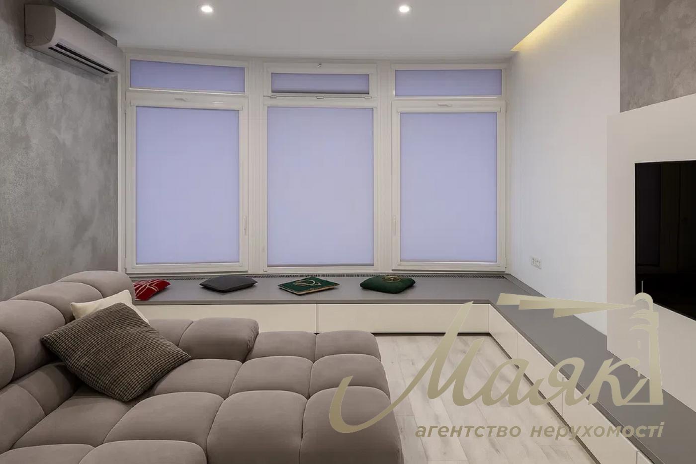 Оренда 2 до квартири 89 м², ЖК 4 сезони, район Голосієво