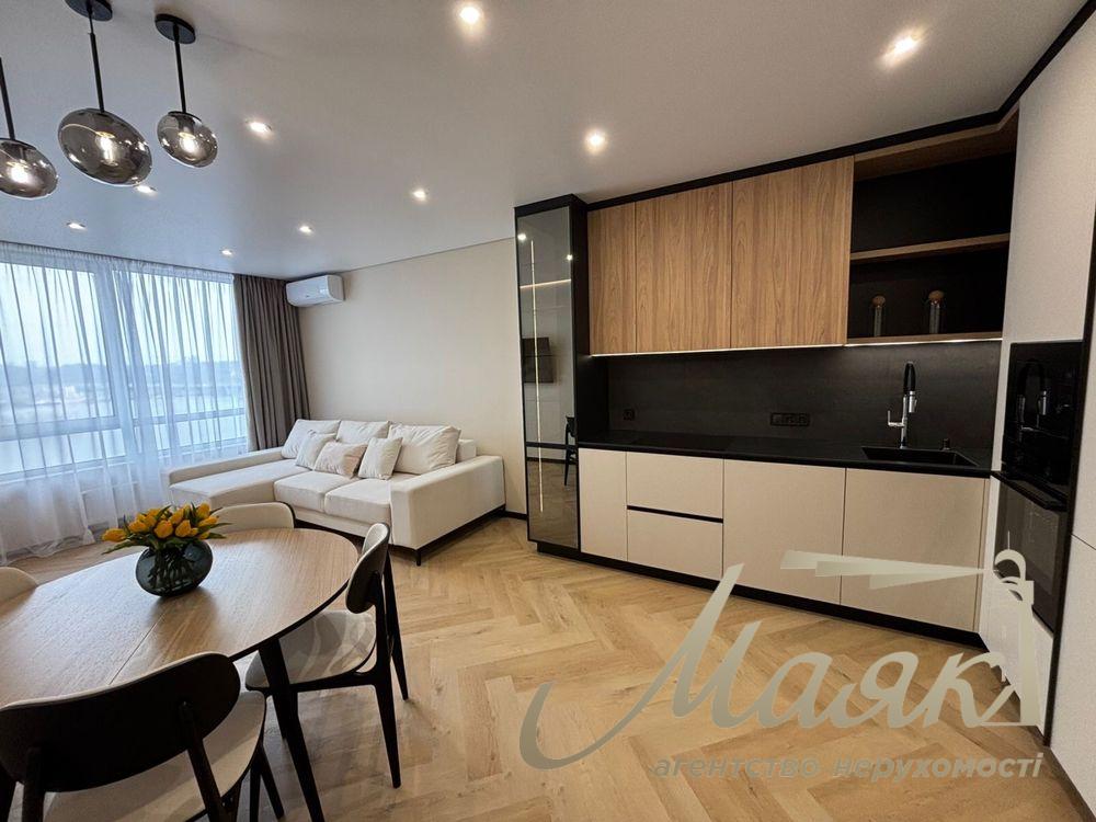 Продаж 2к квартири, 71м2, ЖК Грейт (Great)