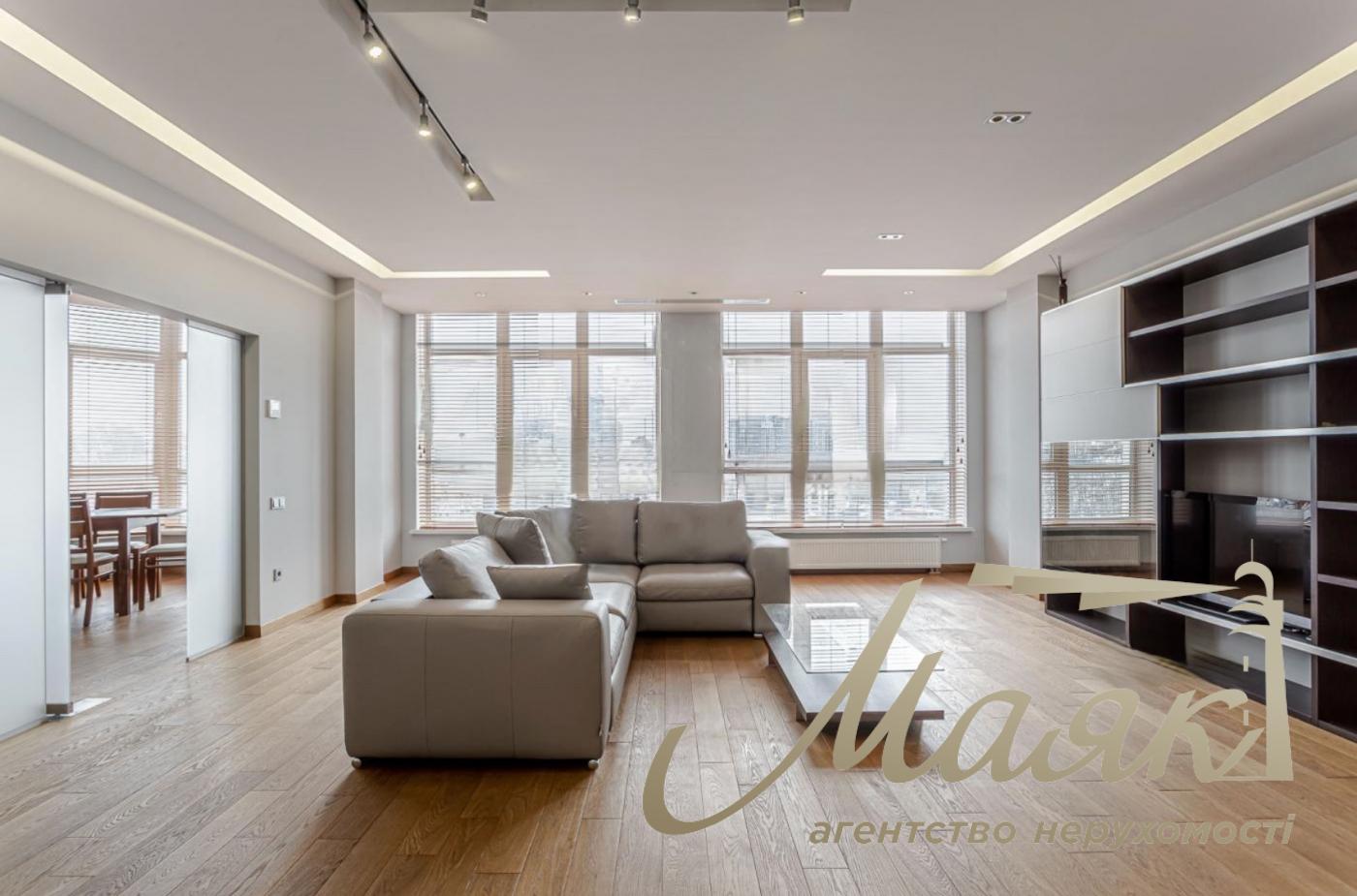 Продаж 3к-квартири в ЖК Новопечерські липки, вул. Драгомирова 5, Печерськ, Київ