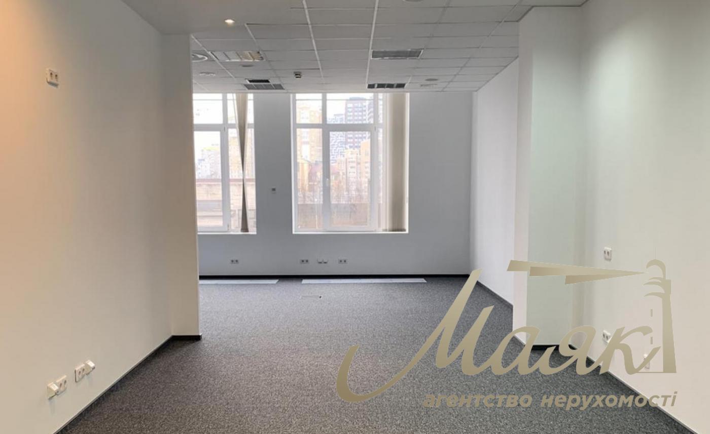 Оренда офісу 271м2 БЦ Horizon Park вул. Амосова 12 Солом'янка
