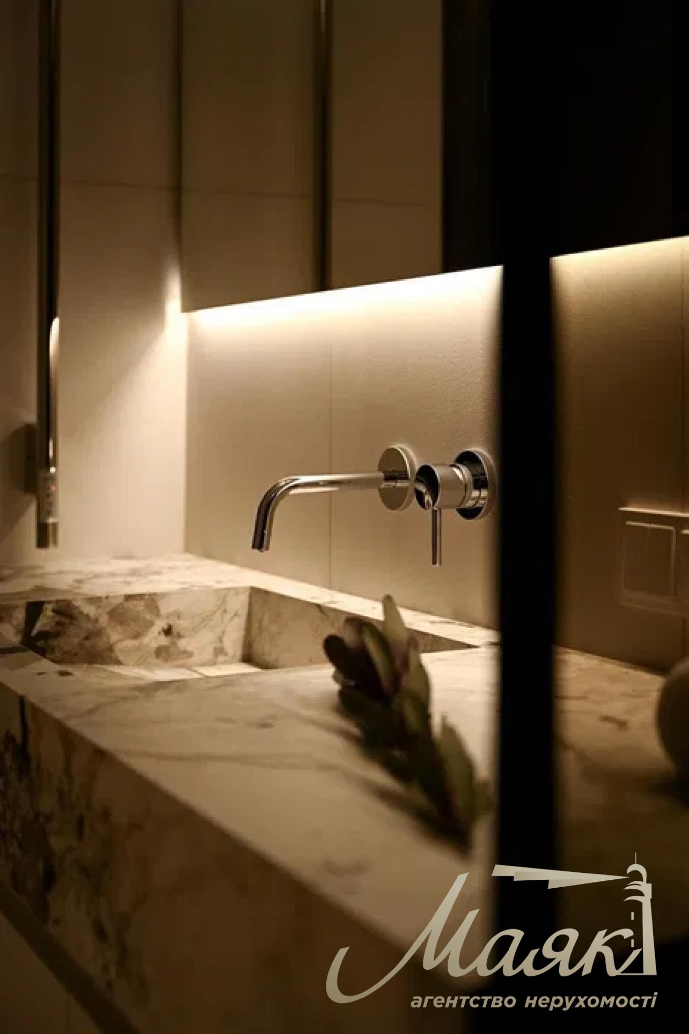 Оренда 3х кімнатної квартири 75 м², ЖК White Lines, Голосієво