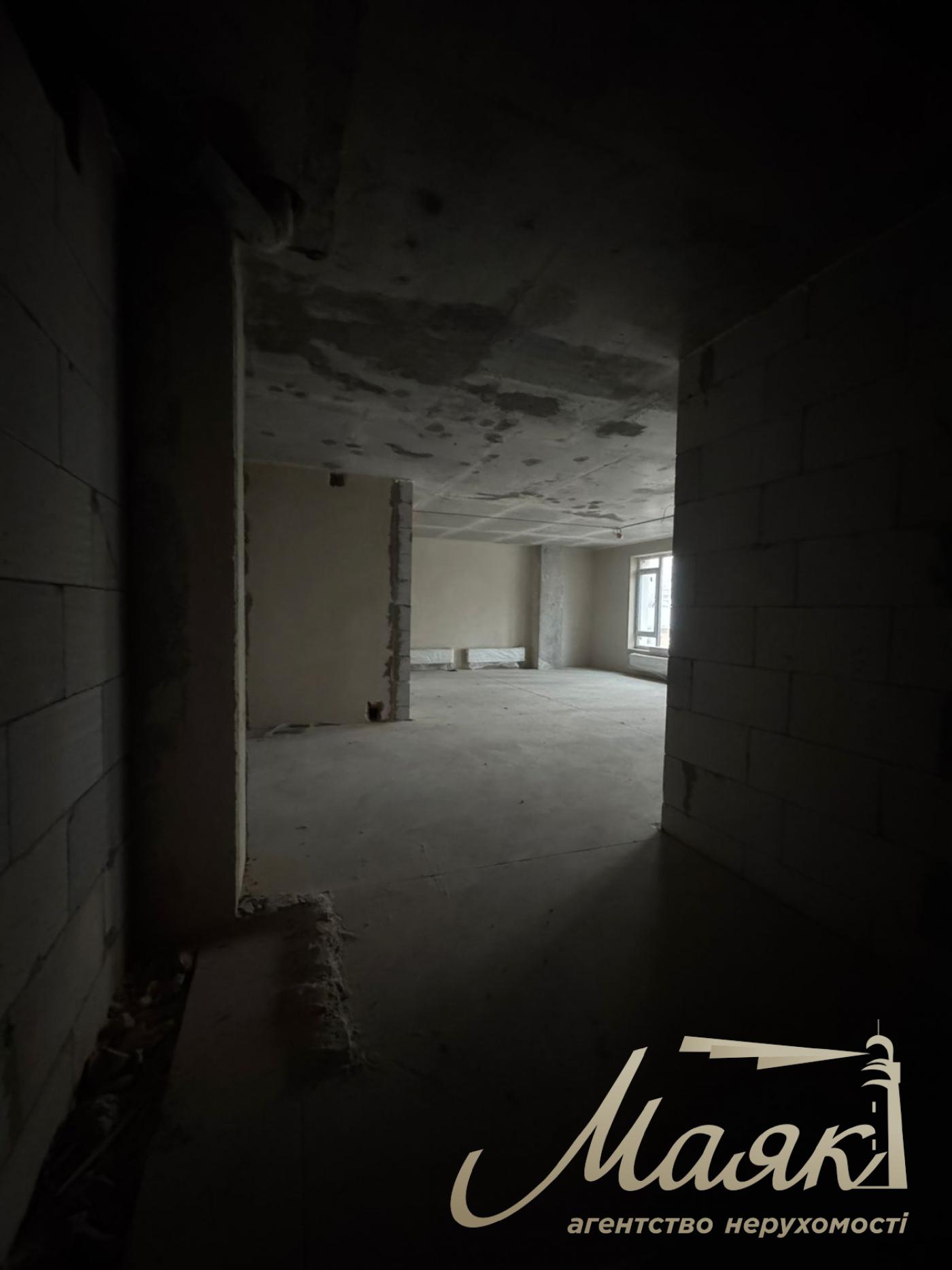 Продаж 2к квартир, 64.1м2 ЖК Бульвар Фонтанів!