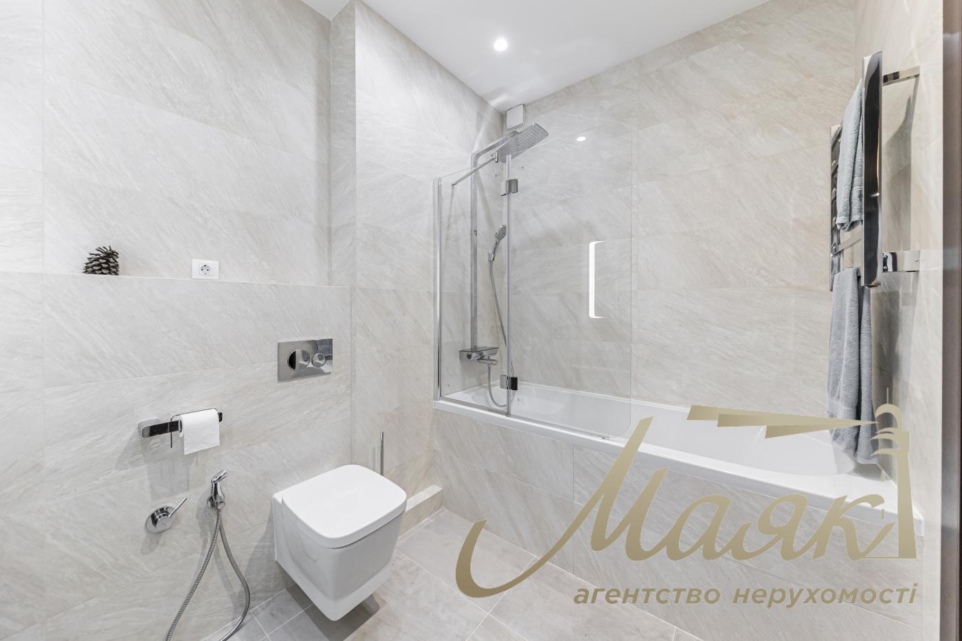 Оренда 4-кімнатної ЖК Французький Квартал, вул. Саперне Поле 12, 164м2